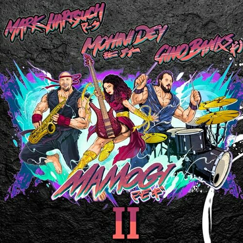 マモギII (解説付)マモギまもぎ　発売日 : 2025年7月02日　種別 : CD　JAN : 4995879254837　商品番号 : PCD-25483【商品紹介】1stソロアルバム『モヒニ・デイ』を発表後、トッププレイヤーとして世界中で華々しい活躍を見せるベーシスト、モヒニ・デイ率いるプログレッシヴ・ジャズロック〜テクニカル・フュージョントリオ”マモギ”最新アルバム!前作以上のハイパフォーマンスに加えて音色や緻密な構成などさらに進化を遂げた怒涛のサウンドは必聴!日本盤限定のボーナストラックとして同郷のムンバイのギタリスト、リズム・ショウをゲストとして迎えたシングル曲を追加収録!【収録内容】CD:11.Rise To Fall2.Backside Inn3.Pink4.Shadow Warrior5.Chip6.Maverick7.Raftaar8.Painted Faces9.Dirty MFR(Bonus track for Japanese edition)