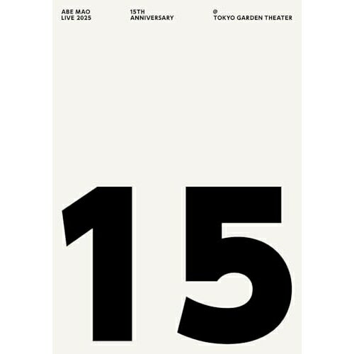 BD / �������� / ���������餤�� 2025 -15th Anniversary- ����������ǥ󥷥�����(Blu-ray) / PCXP-51170