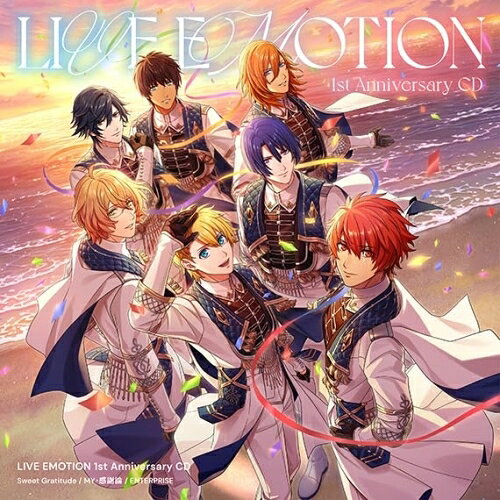  CD / 寺島拓篤(一十木音也)/鈴村健一(聖川真…うたの☆プリンスさまっ♪ LIVE EMOTION 1st Anniversar （ 盤:A /パッケージ:A)