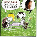CD / スタン・ゲッツ / チルドレン・オブ・ザ・ワールド (解説付) (期間生産限定スペシャルプライス盤) / SICJ-94