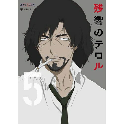 DVD / TVアニメ / 残響のテロル 5 / ANSB-11185