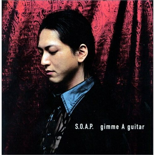 CD / SONS OF ALL PUSSYS / gimme A guitar / DCCA-9012