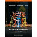【取寄商品】DVD / クラシック / 英国ロイヤル・バレエ『マクミラン・セレブレイティッド』 / NYDX-50409