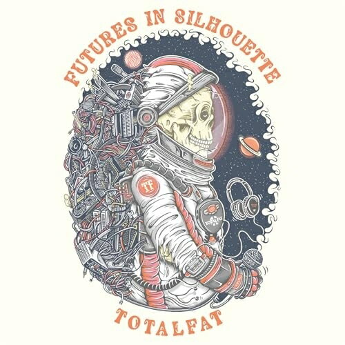【取寄商品】CD / TOTALFAT / FUTURES IN SILHOUETTE / TFAA-1006