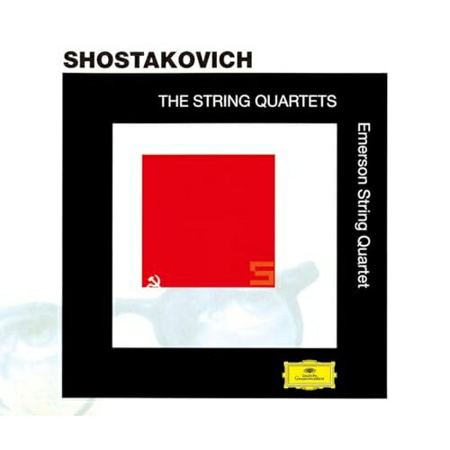 ショスタコーヴィチ:弦楽四重奏曲全集 (UHQCD) (初回生産限定盤)エマーソン弦楽四重奏団エマーソンゲンガクシジュウソウダン えまーそんげんがくしじゅうそうだん　発売日 : 2025年7月30日　種別 : CD　JAN : 4988031766781　商品番号 : UCCG-41255【商品紹介】屈指の技巧と現代感覚にあふれた音楽性で名声を博してきたエマーソン弦楽四重奏団によるショスタコーヴィチの弦楽四重奏曲全集。3度のアスペン音楽祭でライヴ録音されたものです。研ぎ澄まされた感性と合奏の妙技でショスタコーヴィチの本質に鋭く切れ込んだ演奏です。【収録内容】CD:11.弦楽四重奏曲 第1番 ハ長調 作品49 第1楽章: Moderato2.弦楽四重奏曲 第1番 ハ長調 作品49 第2楽章: Moderato3.弦楽四重奏曲 第1番 ハ長調 作品49 第3楽章: Allegro molto4.弦楽四重奏曲 第1番 ハ長調 作品49 第4楽章: Allegro5.弦楽四重奏曲 第2番 イ長調 作品68 第1楽章: Overture: Moderato con moto6.弦楽四重奏曲 第2番 イ長調 作品68 第2楽章: Recitative and Romance: Adagio7.弦楽四重奏曲 第2番 イ長調 作品68 第3楽章: Waltz: Allegro8.弦楽四重奏曲 第2番 イ長調 作品68 第4楽章: Theme with Variations: Adagio-Moderato con moto-Allegretto-Piu mosso-Alleg9.弦楽四重奏曲 第3番 ヘ長調 作品73 第1楽章: Allegretto10.弦楽四重奏曲 第3番 ヘ長調 作品73 第2楽章: Moderato con moto11.弦楽四重奏曲 第3番 ヘ長調 作品73 第3楽章: Allegro non troppo12.弦楽四重奏曲 第3番 ヘ長調 作品73 第4楽章: Adagio-attacca:13.弦楽四重奏曲 第3番 ヘ長調 作品73 第5楽章: Moderato-AdagioCD:21.弦楽四重奏曲 第4番 ニ長調 作品83 第1楽章: Allegretto2.弦楽四重奏曲 第4番 ニ長調 作品83 第2楽章: Andantino3.弦楽四重奏曲 第4番 ニ長調 作品83 第3楽章: Allegretto-attacca:4.弦楽四重奏曲 第4番 ニ長調 作品83 第4楽章: Allegretto5.弦楽四重奏曲 第5番 変ロ長調 作品92 第1楽章: Allegro non troppo-attacca:6.弦楽四重奏曲 第5番 変ロ長調 作品92 第2楽章: Andante-Andantino-Andante-Andantino-Andante-attacca:7.弦楽四重奏曲 第5番 変ロ長調 作品92 第3楽章: Moderato-Allegretto-Andante8.弦楽四重奏曲 第6番 ト長調 作品101 第1楽章: Allegretto9.弦楽四重奏曲 第6番 ト長調 作品101 第2楽章: Moderato con moto10.弦楽四重奏曲 第6番 ト長調 作品101 第3楽章: Lento-attacca:11.弦楽四重奏曲 第6番 ト長調 作品101 第4楽章: Lento-Allegretto-Andante-LentoCD:31.弦楽四重奏曲 第7番 嬰ヘ短調 作品108 第1楽章: Allegretto-attacca:2.弦楽四重奏曲 第7番 嬰ヘ短調 作品108 第2楽章: Lento-attacca:3.弦楽四重奏曲 第7番 嬰ヘ短調 作品108 第3楽章: Allegro-Allegretto-(Adagio)4.弦楽四重奏曲 第8番 ハ短調 作品110 第1楽章: Largo-attacca:5.弦楽四重奏曲 第8番 ハ短調 作品110 第2楽章: Allegro molto-attacca:6.弦楽四重奏曲 第8番 ハ短調 作品110 第3楽章: Allegretto-attacca:7.弦楽四重奏曲 第8番 ハ短調 作品110 第4楽章: Largo-attacca:8.弦楽四重奏曲 第8番 ハ短調 作品110 第5楽章: Largo9.弦楽四重奏曲 第9番 変ホ長調 作品117 第1楽章: Moderato con moto-attacca:10.弦楽四重奏曲 第9番 変ホ長調 作品117 第2楽章: Adagio-attacca:11.弦楽四重奏曲 第9番 変ホ長調 作品117 第3楽章: Allegretto-attacca:12.弦楽四重奏曲 第9番 変ホ長調 作品117 第4楽章: Adagio-attacca:13.弦楽四重奏曲 第9番 変ホ長調 作品117 第5楽章: Allegro14.弦楽四重奏曲 第10番 変イ長調 作品118 第1楽章: Andante15.弦楽四重奏曲 第10番 変イ長調 作品118 第2楽章: Allegretto furioso16.弦楽四重奏曲 第10番 変イ長調 作品118 第3楽章: Adagio-attacca:17.弦楽四重奏曲 第10番 変イ長調 作品118 第4楽章: Allegretto-AndanteCD:41.アダージョ(エレジー) 弦楽四重奏のための(歌劇(ムツェンスク郡のマクベス夫人)作品29 第1幕 第3場のカテリーナのアリア)2.アレグレット(ポルカ) 弦楽四重奏のための(バレエ(黄金時代)からのポルカ)3.弦楽四重奏曲 第11番 ヘ短調 作品122 第1楽章: Introduction: Andantino-attacca:4.弦楽四重奏曲 第11番 ヘ短調 作品122 第2楽章: Scherzo: Allegretto-attacca:5.弦楽四重奏曲 第11番 ヘ短調 作品122 第3楽章: Recitative: Adagio-attacca:6.弦楽四重奏曲 第11番 ヘ短調 作品122 第4楽章: Etude: Allegro-attacca:7.弦楽四重奏曲 第11番 ヘ短調 作品122 第5楽章: Humoresque: Allegro-attacca:8.弦楽四重奏曲 第11番 ヘ短調 作品122 第6楽章: Elegy: Adagio-attacca:9.弦楽四重奏曲 第11番 ヘ短調 作品122 第7楽章: Finale: Moderato-Meno mosso-Moderato10.弦楽四重奏曲 第12番 変ニ長調 作品133 第1楽章: Moderato-Allegretto-Moderato-Allegrett-Moderato11.弦楽四重奏曲 第12番 変ニ長調 作品133 第2楽章: Allegretto-Adagio-Moderato-Adagio-Moderato-Allegretto12.弦楽四重奏曲 第13番 変ロ短調 作品138 Adagio-Doppio movimento-Tempo PrimoCD:51.弦楽四重奏曲 第14番 嬰へ長調 作品142 第1楽章: Allegro-Meno mosso-Allegretto-Meno mosso-Allgeretto2.弦楽四重奏曲 第14番 嬰へ長調 作品142 第2楽章: Adagio-attacca:3.弦楽四重奏曲 第14番 嬰へ長調 作品142 第3楽章: Allegretto-Poco meno mosso-Adagio4.弦楽四重奏曲 第15番 変ホ短調 作品144 第1楽章: Elegy: Adagio-attacca:5.弦楽四重奏曲 第15番 変ホ短調 作品144 第2楽章: Serenade: Adagio-attacca:6.弦楽四重奏曲 第15番 変ホ短調 作品144 第3楽章: Intermezzo: Adagio-attacca:7.弦楽四重奏曲 第15番 変ホ短調 作品144 第4楽章: Nocturne: Adagio-attacca:8.弦楽四重奏曲 第15番 変ホ短調 作品144 第5楽章: Funeral March: Adagio molto-attacca:9.弦楽四重奏曲 第15番 変ホ短調 作品144 第6楽章: Epilogue: Adagio-Adagio molto