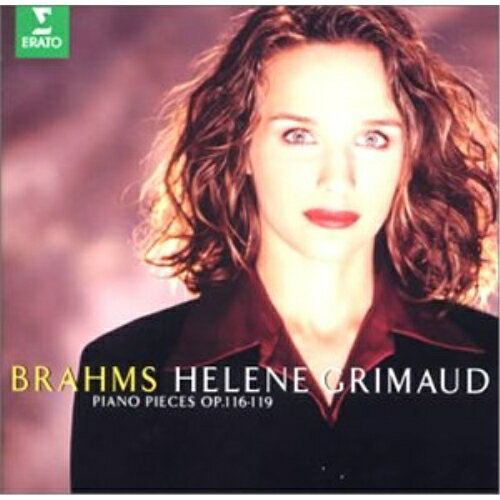 ブラームス:後期ピアノ小品集エレーヌ・グリモーグリモー エレーヌ ぐりもー えれーぬ　発売日 : 2002年10月23日　種別 : CD　JAN : 4943674037889　商品番号 : WPCS-11416【商品紹介】ピアニスト、エレーヌ・グリモーのアルバム。「幻想曲集 作品116」「3つの間奏曲 作品117」他、全4曲を収録したブラームス作品集。1995年録音盤。【収録内容】CD:11.幻想曲集 作品116 カプリッチョ ニ短調2.幻想曲集 作品116 インテルメッツォ イ短調3.幻想曲集 作品116 カプリッチョ ト短調4.幻想曲集 作品116 インテルメッツォ ホ長調5.幻想曲集 作品116 インテルメッツォ ホ短調6.幻想曲集 作品116 インテルメッツォ ホ長調7.幻想曲集 作品116 カプリッチョ ニ短調8.3つの間奏曲 作品117 インテルメッツォ 変ホ長調9.3つの間奏曲 作品117 インテルメッツォ 変ロ短調10.3つの間奏曲 作品117 インテルメッツォ 嬰ハ短調11.6つのピアノ小品 作品118 インテルメッツォ イ短調12.6つのピアノ小品 作品118 インテルメッツォ イ長調13.6つのピアノ小品 作品118 バラード ト短調14.6つのピアノ小品 作品118 インテルメッツォ ヘ短調15.6つのピアノ小品 作品118 ロマンツェ ヘ長調16.6つのピアノ小品 作品118 インテルメッツォ 変ホ短調17.4つのピアノ小品 作品119 インテルメッツォ ロ短調18.4つのピアノ小品 作品119 インテルメッツォ ホ短調19.4つのピアノ小品 作品119 インテルメッツォ ハ長調20.4つのピアノ小品 作品119 ラプソディ 変ホ長調
