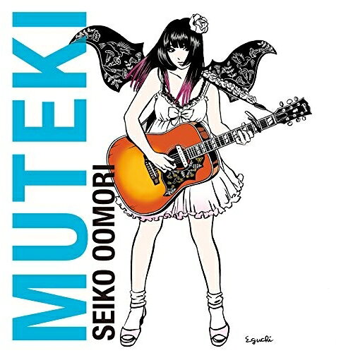 CD / 大森靖子 / MUTEKI / AVCD-93735