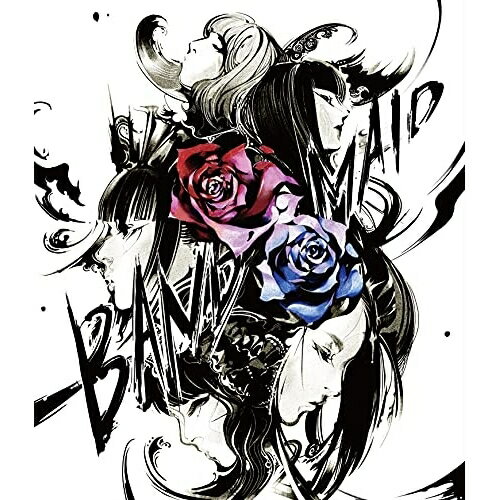 BD / BAND-MAID / BAND-MAID WORLD DOMINATION TOUR(進化)at LINE CUBE SHIBUYA(渋谷公会堂)(Blu-ray) ..
