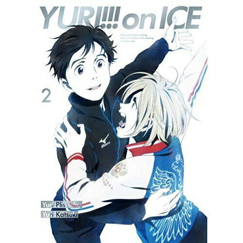 ڥȥ꡼ǥݥ5ܡ BD / TV˥ / 桼!!! on ICE 2(Blu-ray) / EYXA-11238