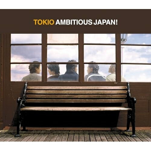 CD / TOKIO / AMBITIOUS JAPAN! / LCCA-5152