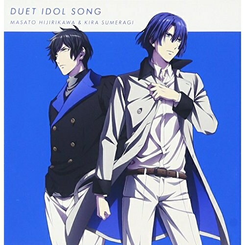 CD / 세이카와 마토(CV. 스즈무라 켄이치) 황령라(CV. 오노 다이스케) / 노래의☆프린스님 마지 LOVE 레전드스타 듀엣 아이돌 송 세이카와 마토(CV. 스즈무라 켄이치)