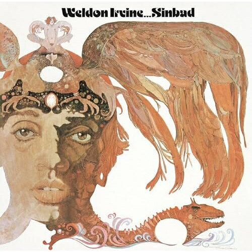 CD / ウェルドン・アーヴィン / シンバッド (極HiFiCD) (解説付) / SICJ-40030