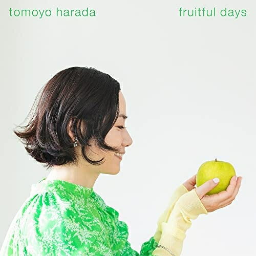 CD / 原田知世 / fruitful days (SHM-CD DVD) (歌詞付) (初回限定盤) / UCCJ-9237