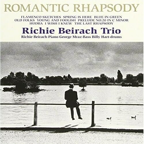 CD / リッチー・バイラーク・トリオ / ロマンティック・ラプソディ (紙ジャケット) / VHCD-78094
