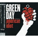 CD / グリーン・デイ / アメリカン・イディオット+爆発ライヴ!~TOKYO篇 (2CD/CD-EXTRA) / WPCR-12106