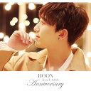 CD / HOON(from U-KISS) / Anniversary (CD+DVD(スマプラ対応)) / AVCD-83986