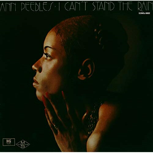 【取寄商品】CD / アン・ピープルズ / アイ・キャント・スタンド・ザ・レイン / CDNP-1130