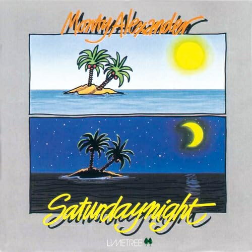 【取寄商品】CD / モンティ・アレキサンダー / サタデー・ナイト (解説付) / CDNP-1310