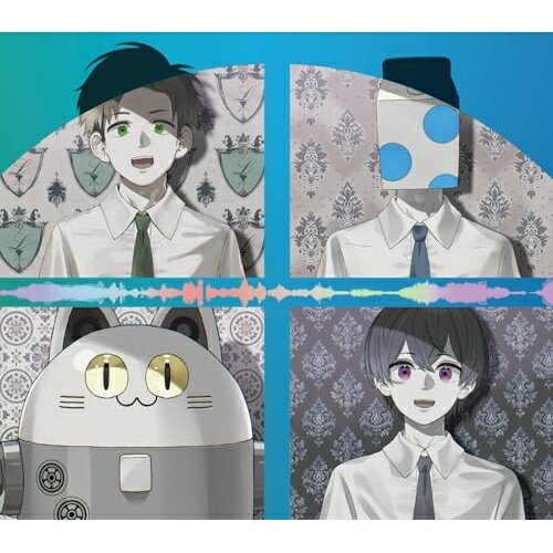 CD / �������������� / 2mix BOX���å� (��������������) / SCGA-313