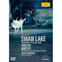 【発売日後のご用意】DVD / フォンテーン ヌレエフ / チャイコフスキー:バレエ(白鳥の湖) (初回生産限定盤) / UCBG-9317