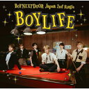 【発売日後のご用意】CD / BOYNEXTDOOR / BOYLIFE (通常盤) / UPCH-2279
