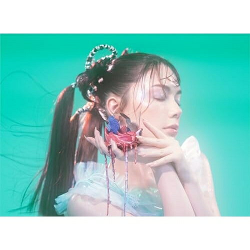 【エントリーでポイント10倍】 CD / 安田レイ / 光のすみか/BROKEN GLASS (CD+Blu-ray) (初回生産限定盤) / VVCL-2785