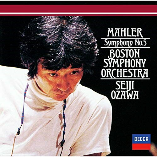 CD / 小澤征爾 / マーラー:交響曲第5番 (UHQCD) (生産限定盤) / UCCD-90226 felista-21813784 Felista玉光堂 パッケージ画像