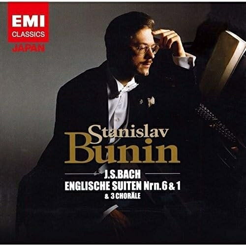 �ڥ���ȥ꡼�ǥݥ����5�ܡ� CD / �����˥���ա��֡��˥� / J.S.�Хå�:�����ꥹ�ȶ���6��&��1�� 3�ĤΥ��顼�� BWV711��BWV715��BW...