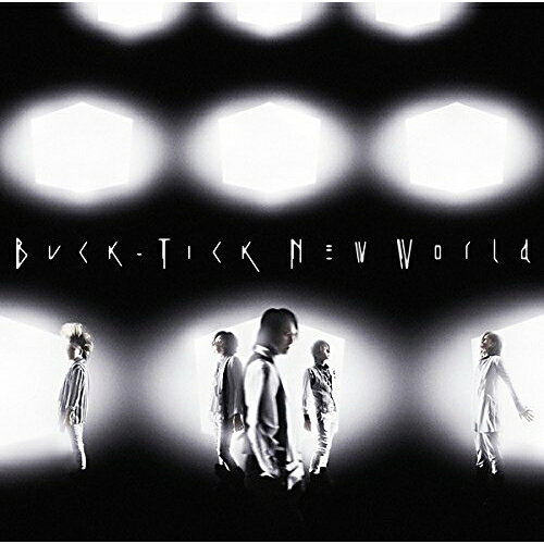 New World (歌詞付) (通常盤)BUCK-TICKバクチク ばくちく　発売日 : 2016年9月21日　種別 : CD　JAN : 4988002720699　商品番号 : VICL-37210【商品紹介】30年にも渡りオリジナルメンバーで第一線を走り続ける唯一無二のロックバンドBUCK-TICKが、デビュー時のレコード会社ビクターに20年ぶりに復帰!その第1弾リリースとなるニューシングルは、記念すべき20枚目のオリジナルアルバムに向けてのキックオフ・トラック!29年目のデビュー記念日にあたる9月21日にメモリアル・リリース!【収録内容】CD:11.New World2.Devil's Wings -type2-