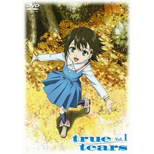 【中古】 DVD / true tears vol.1 [BCBA-3216]（ 盤:A /パッケージ:A)