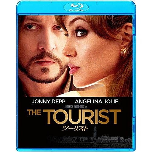 【中古】 BD / ツーリストアンジェリーナ・ジョリー [BRS-80150]（ 盤:A /パッケージ:A)
