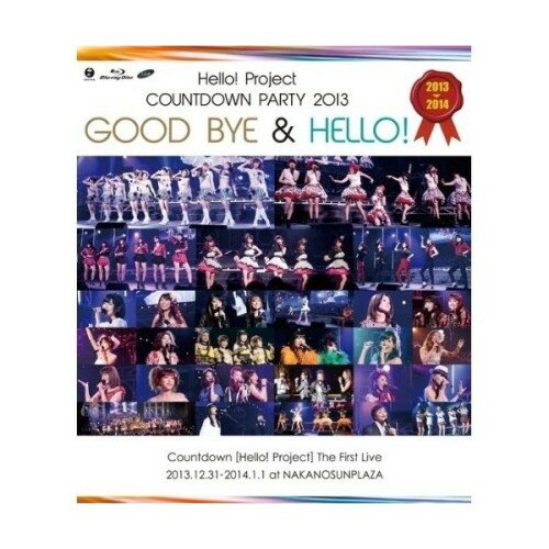 【中古】 BD / モーニング娘。／他COUNTDOWNP13（Bl [EPXE-5047]（ 盤:A /パッケージ:A)