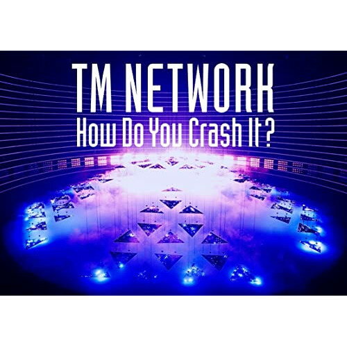 【中古】 BD / TM　NETWORKHow　Do　You（初（Bl [MTRES-B2203]（ 盤:A /パッケージ:A)