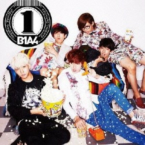 【中古】 CD / B1A41（初回A） [PCCA-3699]（ 盤:B- /パッケージ:B-)