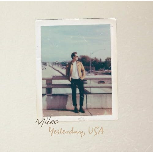 CD / マイルズ / イエスタデイ・USA (解説歌詞付) / PCD-26148(2.0)