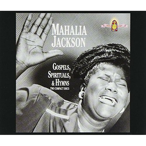 【中古】 CD / マヘリア・ジャクソンゴスペル,スピリチャルズ&ヒムズ [SRCS-5649]（ 盤:A /パッケージ:B)