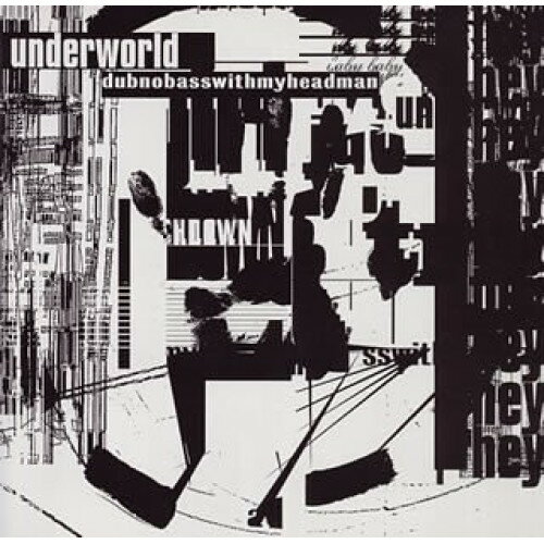 【中古】 CD / アンダーワールドダブノーベースウィズマイヘッドマン [SRCS-8075]（ 盤:B /パッケージ:..