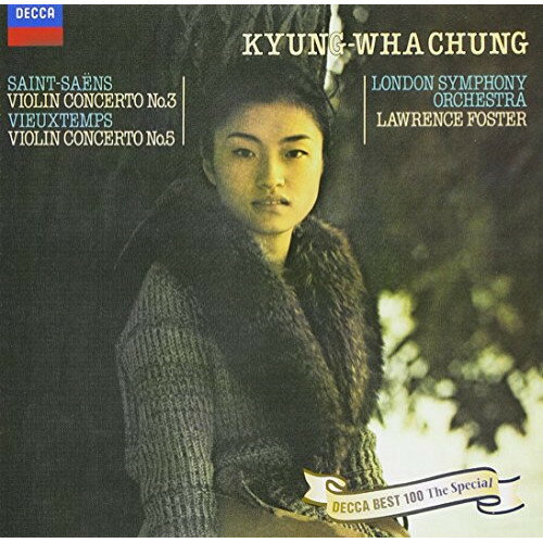 【中古】 CD / チョン・キョンファサン＝サーンス：VN協奏曲第3 [UCCD-7031]（ 盤:A /パッケージ:A)