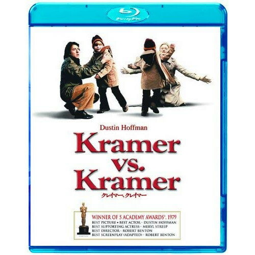 【アウトレット】 BD / ダスティン・ホフマンクレイマー、クレイマー(Blu-ray Disc) / BLU-10038