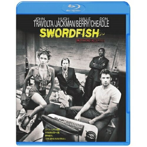 Western Films - BD / 洋画 / ソードフィッシュ(Blu-ray) / CWBA-82849