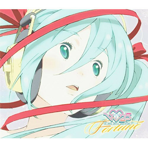 【アウトレット】 CD / オムニバスV love 25(Vocaloid Love Nico)〜Fortune〜 / DGSA-10061