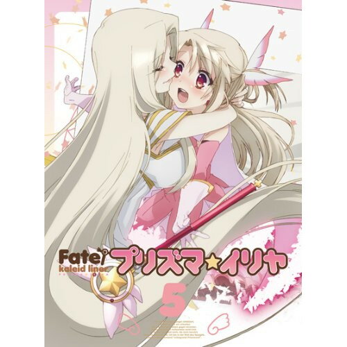 [아울렛] DVD / FateFate/kaleid liner 프리즈마☆이리야 제5권(한정판) / KABA-10165