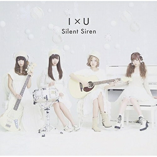 CD / Silent Siren / I×U (通常盤) / MUCD-5241
