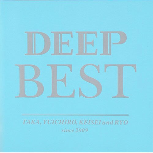 商品詳細 【CDアルバム】発売日 2013/02/13品番 RZCD-59323 (ADI) 枚組JANCODE 4988064593231【アウトレット】 CD / DEEPDEEP BEST / RZCD-59323 【収録内容】(1)Intro 〜DEEP STORY〜(2)Endless road(3)Echo 〜優しい声〜(4)milestone(5)SORA 〜この声が届くまで〜(6)未来への扉(7)白いマフラー(8)君じゃない誰かなんて 〜Tejina〜(9)True Love(10)Callin You(11)GO(12)夜風(13)ラブ・ストーリーは突然に ＜Bonus Tracks＞(14)Missing ＜Bonus Tracks＞(15)HARD TO SAY I’M SORRY ＜Bonus Tracks＞「アウトレット商品について」・実店舗で「長期販売中」または「余剰」となっている商品となります。・2〜5営業日ほで店舗より発送となります。・1つのカートで複数の商品をご購入の場合、発送が別々となってしまう場合がございます。※在庫は店頭/他サイトと併売を行っているため、ご注文のタイミングによりましては、欠品によるキャンセルになる場合もございます。※未開封品ですが、長期店頭で販売をしていたため、色あせ等のダメージが見られる場合もございます。あらかじめご了承の上ご注文いただけますようお願いいたします。