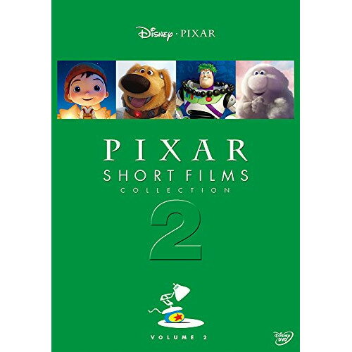 DVD / ディズニー / ピクサー・ショート・フィルム Vol.2 / VWDS-1440