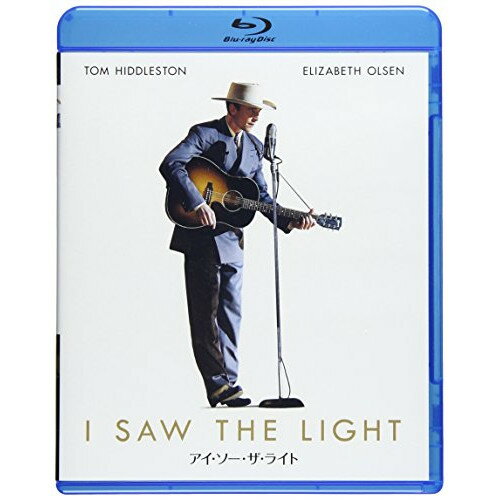 【アウトレット】 BD / トム・ヒドルストンアイ・ソー・ザ・ライト(Blu-ray Disc) / BLU-80897