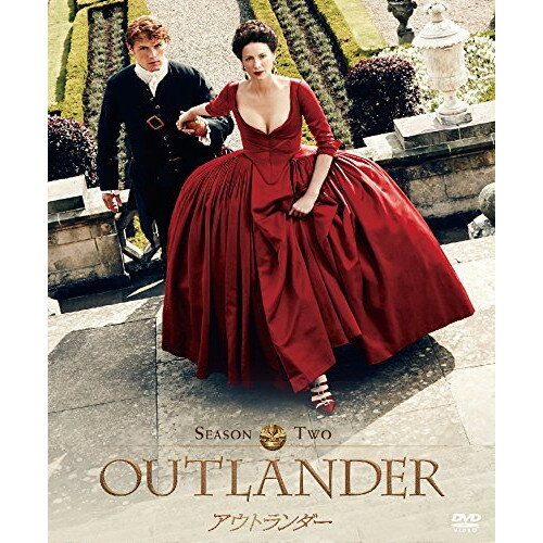 【アウトレット】 DVD / カトリーナ・バルフソフトシェル アウトランダー SEASON2 BOX / BPDH-1170
