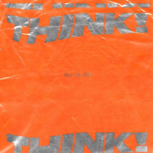 【アウトレット】 CD / KEN THE 390THINK!(DVD付) / DBMS-43