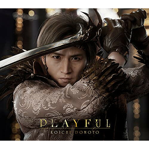 商品詳細 【CDアルバム】発売日 2021/06/02品番 JECN-599 (SME) 枚組JANCODE 4582515770075【アウトレット】 CD / KOICHI DOMOTOPLAYFUL(初回盤A)(Blu-ray Disc付) / JECN-599 【収録内容】[1](1)Tik Tik Tik(2)I Want Your Love(3)Time to go(4)Rewind(5)?(6)Melody(7)Mutual(8)Day By Day(9)Animal(10)Foxy Dominator(11)Back to you(12)Way To Dark[2](1)? (Short Movie)(2)? (Making)「アウトレット商品について」・実店舗で「長期販売中」または「余剰」となっている商品となります。・2〜5営業日ほで店舗より発送となります。・1つのカートで複数の商品をご購入の場合、発送が別々となってしまう場合がございます。※在庫は店頭/他サイトと併売を行っているため、ご注文のタイミングによりましては、欠品によるキャンセルになる場合もございます。※未開封品ですが、長期店頭で販売をしていたため、色あせ等のダメージが見られる場合もございます。あらかじめご了承の上ご注文いただけますようお願いいたします。