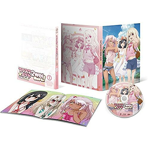 商品詳細 【Blu-rayディスク】発売日 2015/09/25品番 KAXA-7190 (KAD) 枚組JANCODE 4988111904621【アウトレット】 BD / FateFate/kaleid liner プリズマ☆イリヤ ツヴァイ ヘルツ!第1巻(Blu-ray Disc) / KAXA-7190 「アウトレット商品について」・実店舗で「長期販売中」または「余剰」となっている商品となります。・2〜5営業日ほで店舗より発送となります。・1つのカートで複数の商品をご購入の場合、発送が別々となってしまう場合がございます。※在庫は店頭/他サイトと併売を行っているため、ご注文のタイミングによりましては、欠品によるキャンセルになる場合もございます。※未開封品ですが、長期店頭で販売をしていたため、色あせ等のダメージが見られる場合もございます。あらかじめご了承の上ご注文いただけますようお願いいたします。